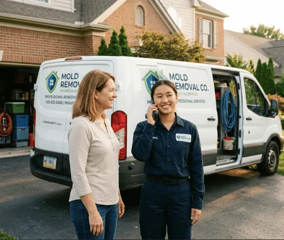 Crawlspace Mold Remediation Oakdale, CT FAQs